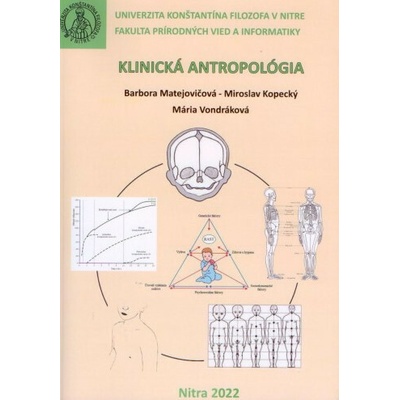 Klinická antropológia - Barbora Matejovičová