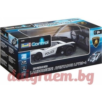 Revell Lamborghini Politie 24656