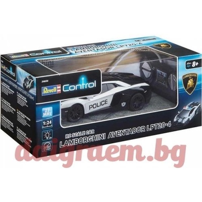 Revell Lamborghini Politie 24656