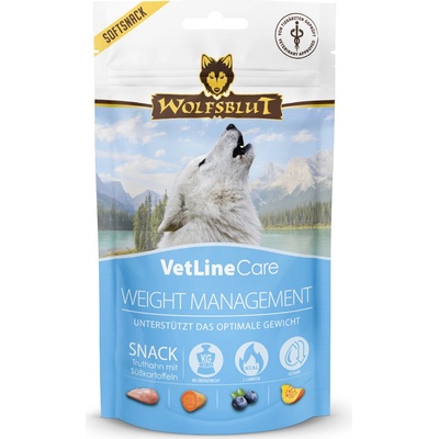 Wolfsblut VetLine Care Weight Management 100 g