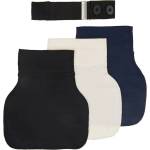 Carriwell Разширител за панталони Carriwell - 3 броя, Black/White/Navy (175)
