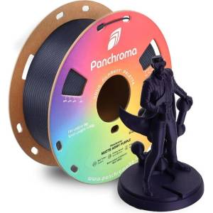 Polymaker Panchroma PLA Матов Армейско лилаво (CA04012)