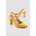 Moda Trend Дамски елегантни обувки - Горчица #328011 (328011_Жълт)