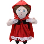 The Puppet Company Кукла за куклен театър Червената шапчица 38 см - igrachko