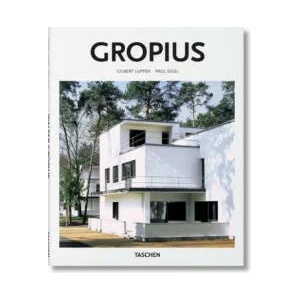 Gropius | Peter Gossel (ISBN: 9783836544344)