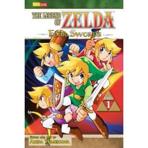 Legend of Zelda, Vol. 6 | Akira Himekawa (ISBN: 9781421523323)