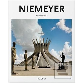 Niemeyer - Taschens Basic Architecture - Hardc- Philip Jodidio