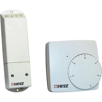 HERZ Rádiový analogový termostat 230 V 3F79904