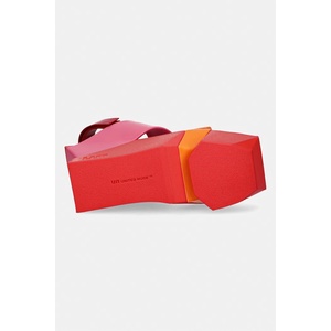 United Nude Сандали на платформа женски кожени Brutt Sandal (1098396416)
