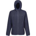 Regatta NAVIGATE TRF 690 / Мъжко поларено яке с качулка - тъмносиньо/тюленово сиво S (36F690zu601)