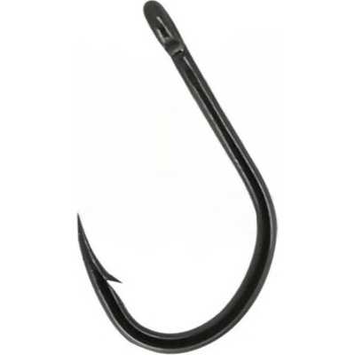 OWNER HÁČIKY 5115 čierny nikel veľ.1 7ks