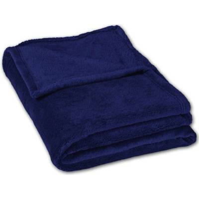 Bellatex Micro deka tm.modrá 300g/m2 150x200