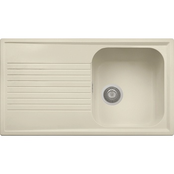 Plados Plados КУХНЕНСКА МИВКА atlantic 86-10 860x500 КРЕМ (pl0861/56)