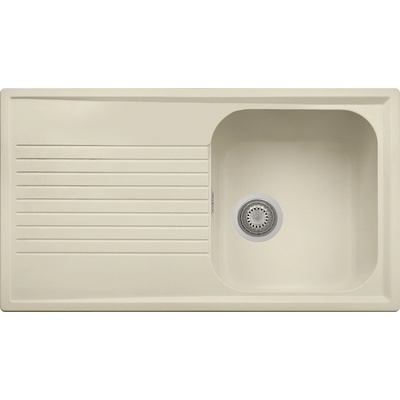 Plados Plados КУХНЕНСКА МИВКА atlantic 86-10 860x500 КРЕМ (pl0861/56)