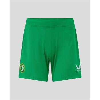 Image 1 of Castore Дамски къси панталони Castore Ireland Home Shorts 2023 Womens - Jolly Green