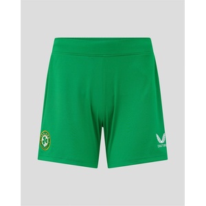 Castore Дамски къси панталони Castore Ireland Home Shorts 2023 Womens - Jolly Green