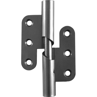 TKZ Polná Závěs dveřní samozavírací 105x66mm nerez levý – Hledejceny.cz