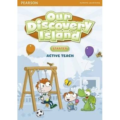 Our Discovery Island Starter Active Teach - IWB Software