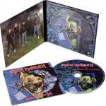 Warner Iron Maiden: No Prayer For The Dying (Remastered Edition) - CD (025382)