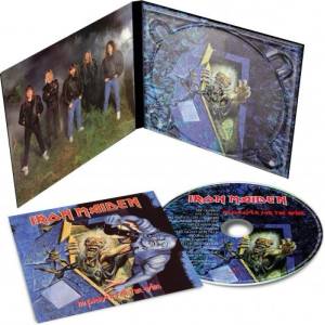 Warner Iron Maiden: No Prayer For The Dying (Remastered Edition) - CD (025382)
