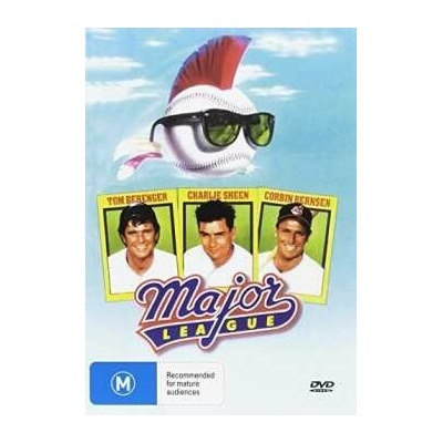 Major League DVD