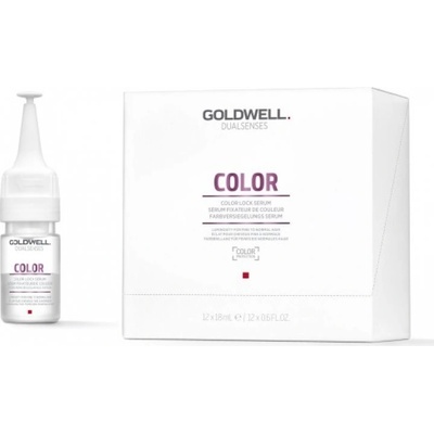 Goldwell Dualsenses Color Extra Rich Color Lock Serum 12 x 18 ml