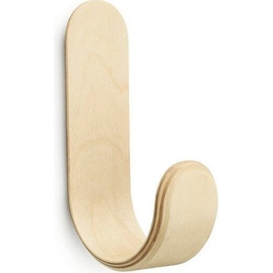 Normann Copenhagen Закачалка Curve пепелна (331550)