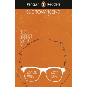 Penguin Readers Level 3: The Secret Diary of Adrian Mole Aged 13 ¾ (2021)