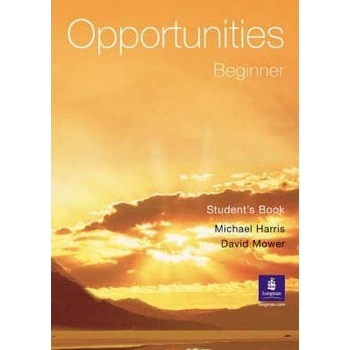 Opportunities Beginner Student´s Book