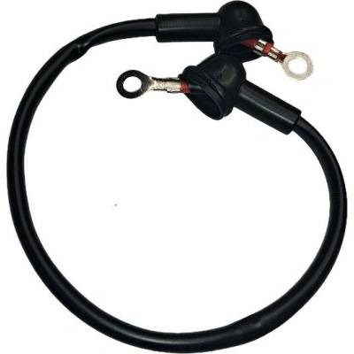 kabel ke startéru - očko / očko M6