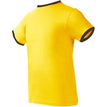 Nath tričko NH351 Yellow