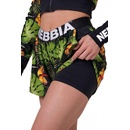 Nebbia kraťasy High Energy Double Layer/563 jungle green