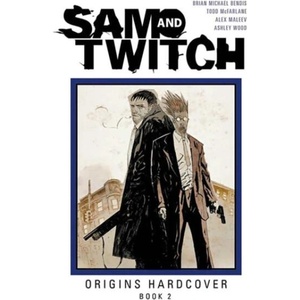 Sam and Twitch Origins Book 2 | Todd Mcfarlane, Clayton Crain (ISBN: 9781534390416)