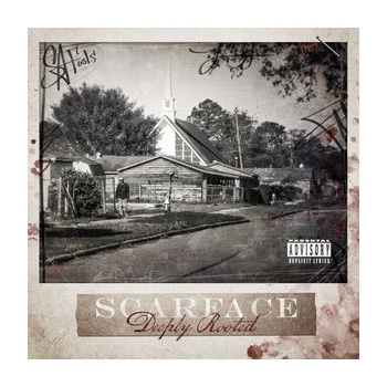 Deeply Rooted - Scarface CD