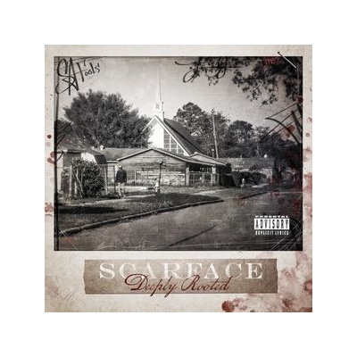 Deeply Rooted - Scarface CD