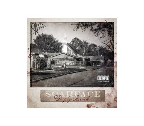 Deeply Rooted - Scarface CD