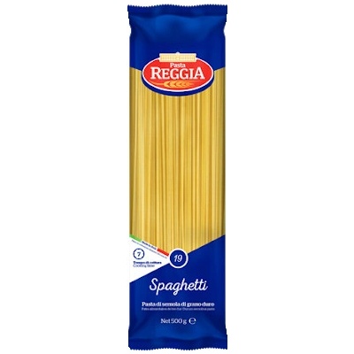 Pasta Reggia semolinové těstoviny špagety 500 g