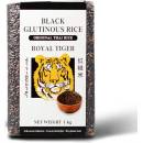 Royal Tiger Čierna lepkavá ryža 1 kg