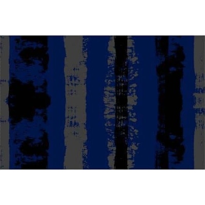 Déco Design Imperial modrá 60 x 90 cm
