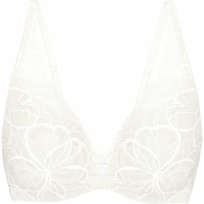 Triumph podprsenka Body Makeup Illusion Lace WP bílá