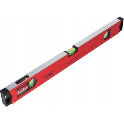FASTER TOOLS Presná a odolná Profesionálna vodováha 60 cm