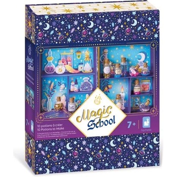 Janod Atelier Креативен комплект DIY Направи си сам Вълшебен еликсир Магическо училище