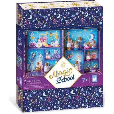 Janod Atelier Креативен комплект DIY Направи си сам Вълшебен еликсир Магическо училище