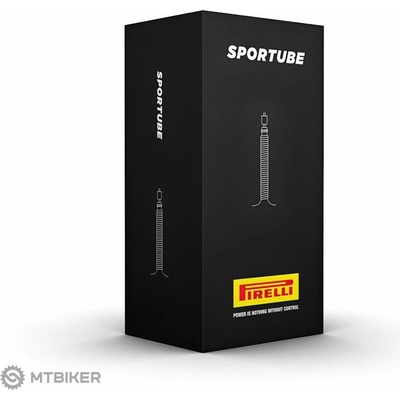 Pirelli SPORTUBE 700x38-45C duša, galuskový ventil 60 mm