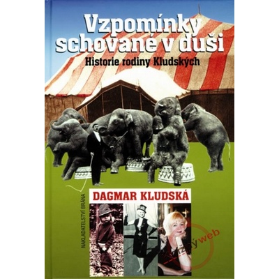 Vzpomínky schované v duši - Dagmar Kludská