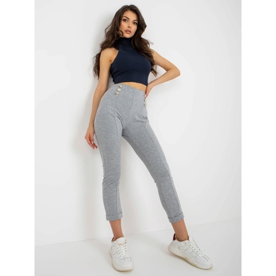 Sweatpants-RV-DR-7731.19-gray šedá