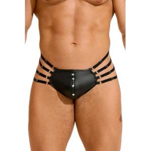 Q-Lingerie Мъжки прашки Wetlook Paris MP280