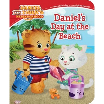Daniel's Day at the Beach | Becky Friedman, Jason Fruchter