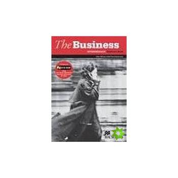 The Business Intermediate Student´s Book + DVD