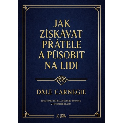 Jak získávat přátele a působit na lidi, 1. vydání
